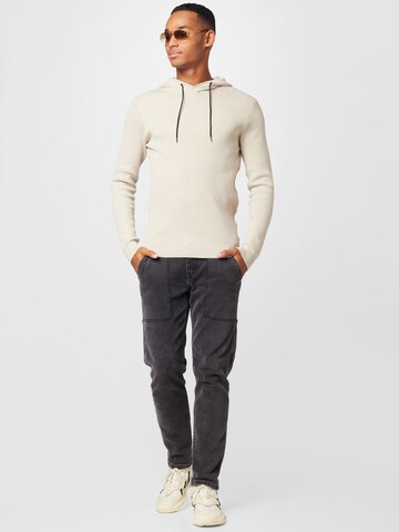 Only & Sons - Pullover 'PHIL' em bege