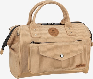 Cabaia Handtasche in Beige: Vorderseite