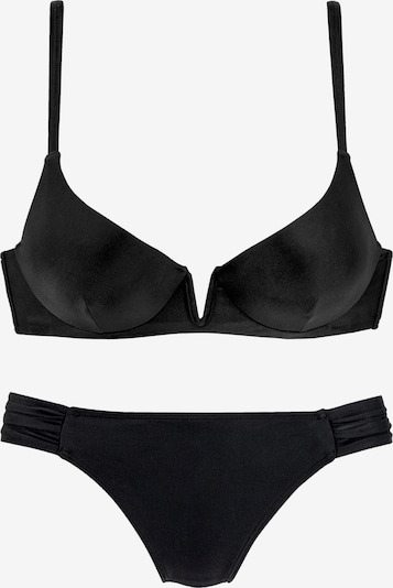 fekete VIVANCE Bikini, Termék nézet