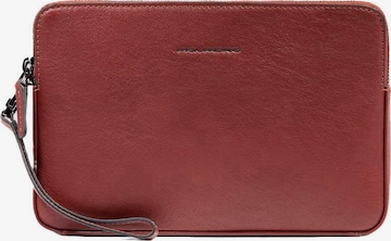 Accessoires pour sacs Piquadro en marron : devant