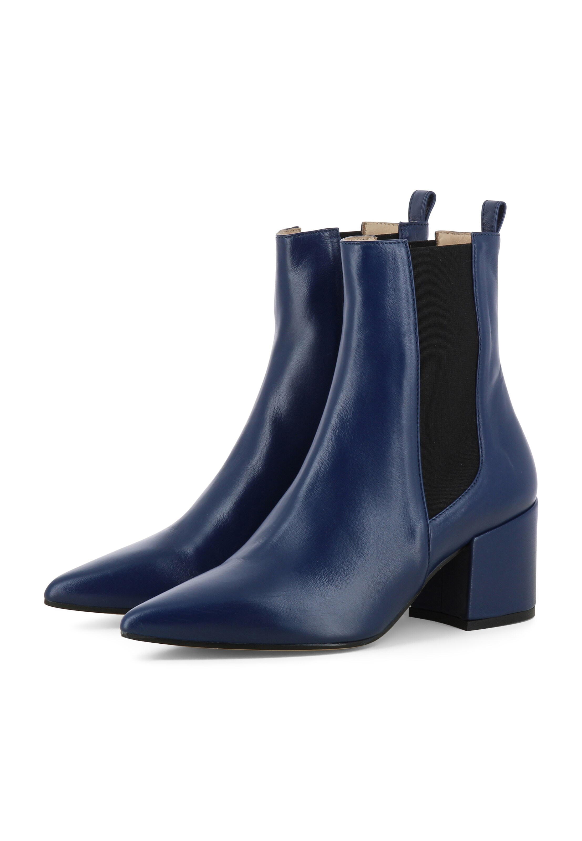 EVITA Bootie 'DARIANA' in Blue