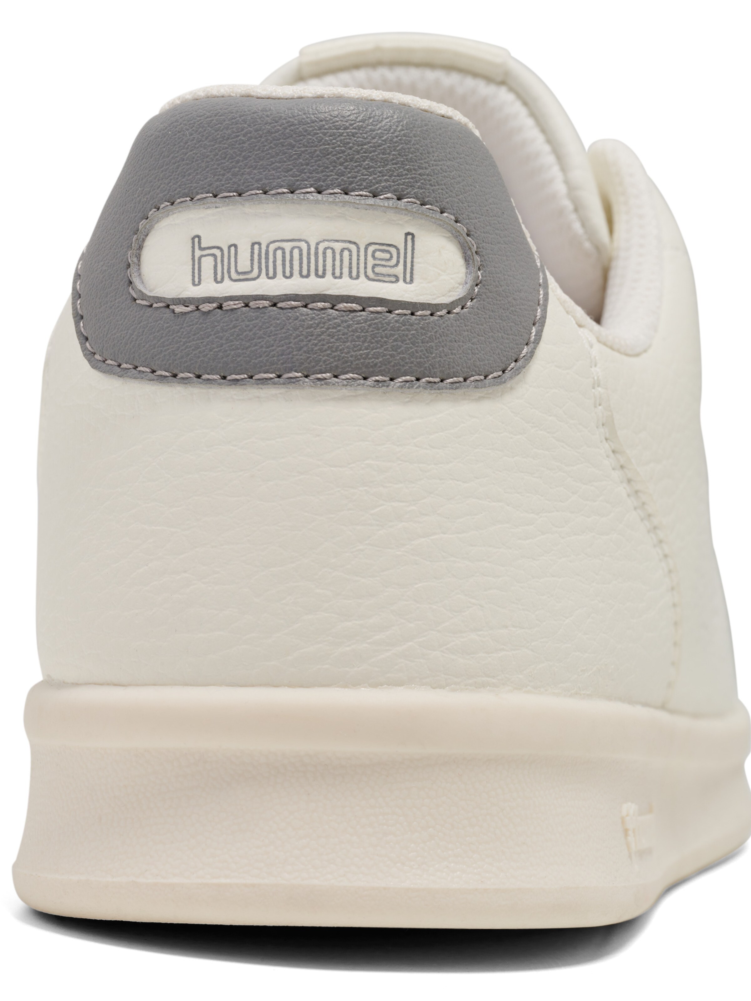 Hummel Platform trainers 'Court' in White
