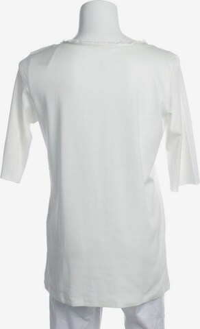Marc Cain Shirt XL in Weiß
