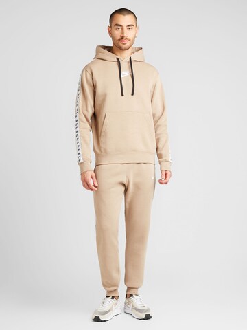 Nike Sportswear Jogging ruhák - zöld: elől