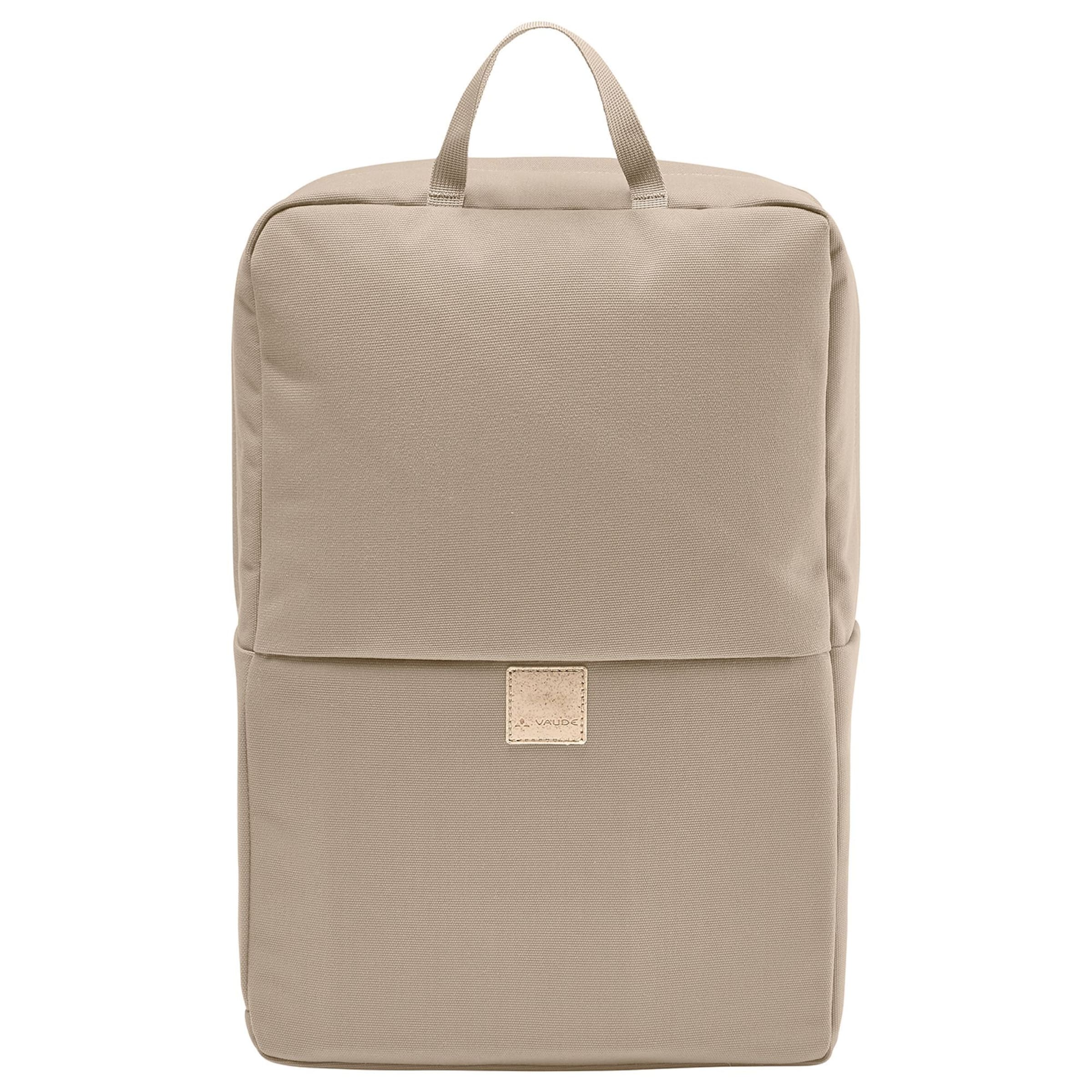 VAUDE Sports backpack 'Coreway' in Beige: front