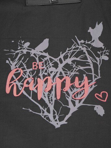 Jilani Between-Season Jacket 'Wanja' in Black