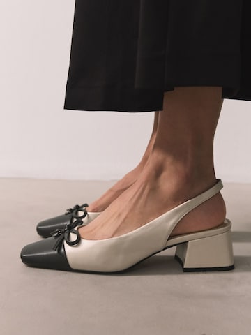 Next Slingpumps 'Forever Comfort' in Beige