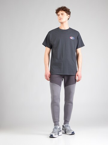 Nike Sportswear Конический (Tapered) Штаны 'TCH FLC' в Серый