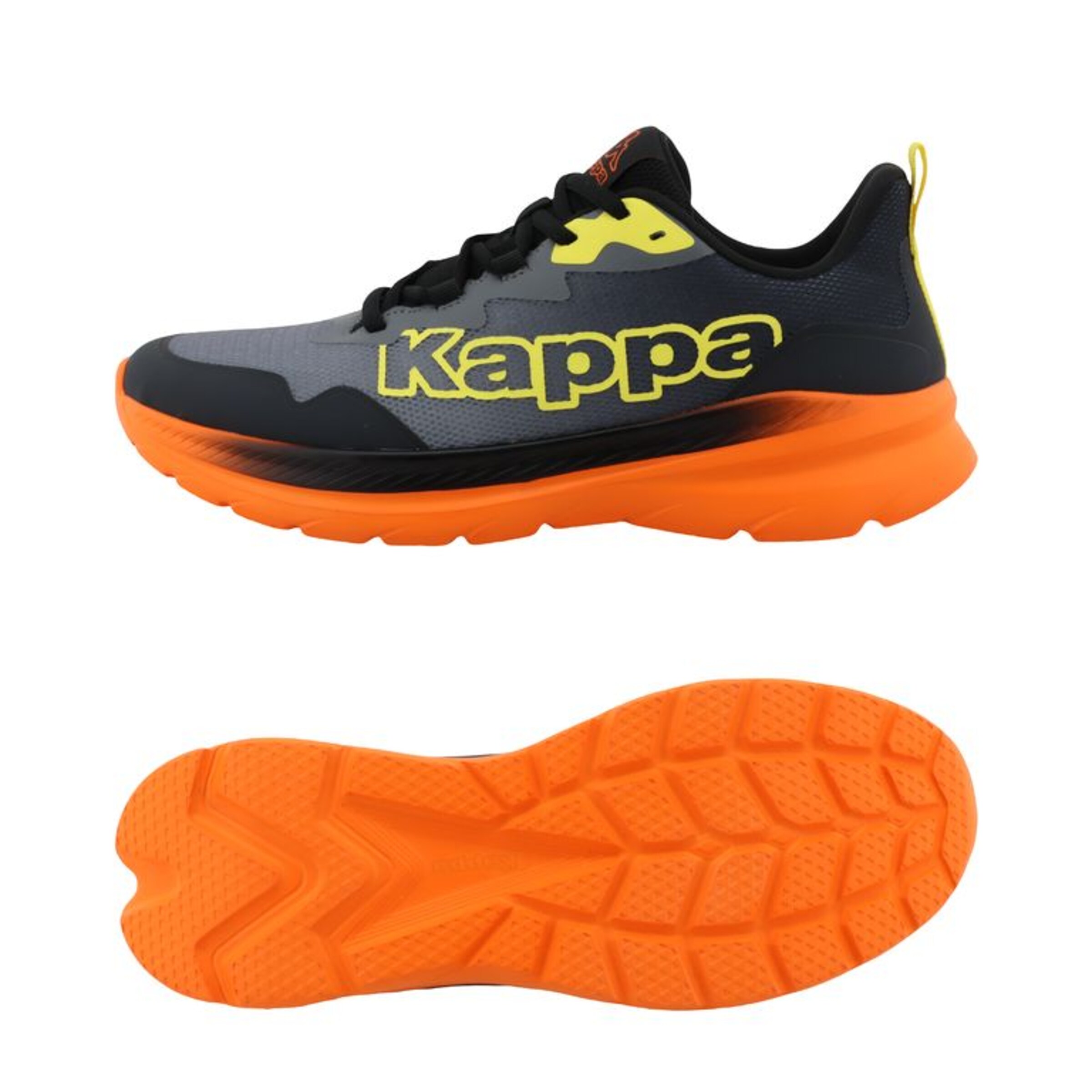 KAPPA Sneakers 'Nyoto' in Grey