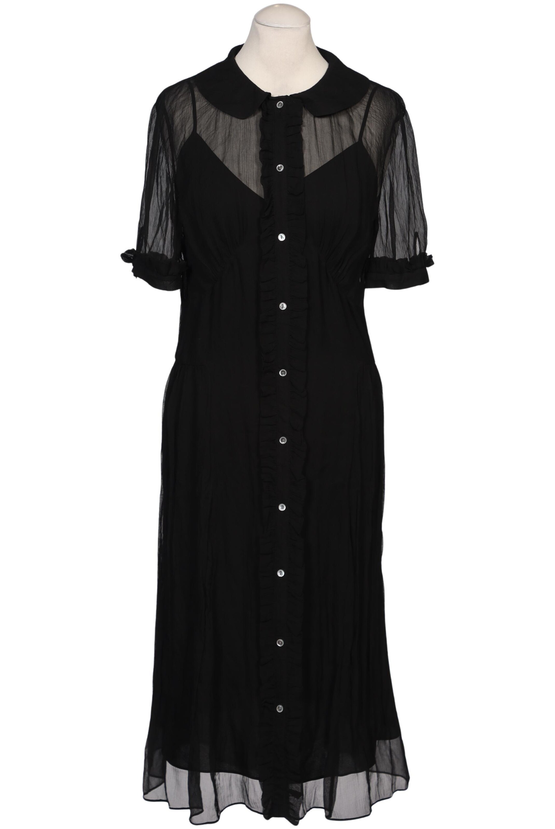 Polo Ralph Lauren Dress in M in Black: front