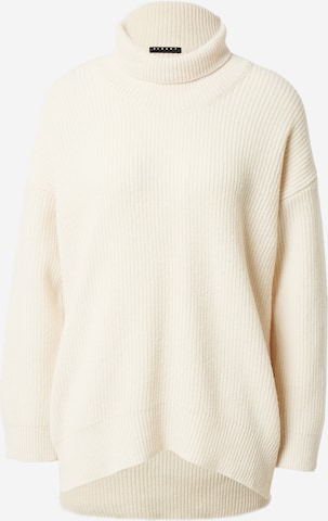 Sisley - Pullover em bege: frente