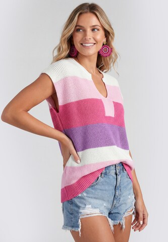 IZIA - Jersey en Mezcla de colores: frente