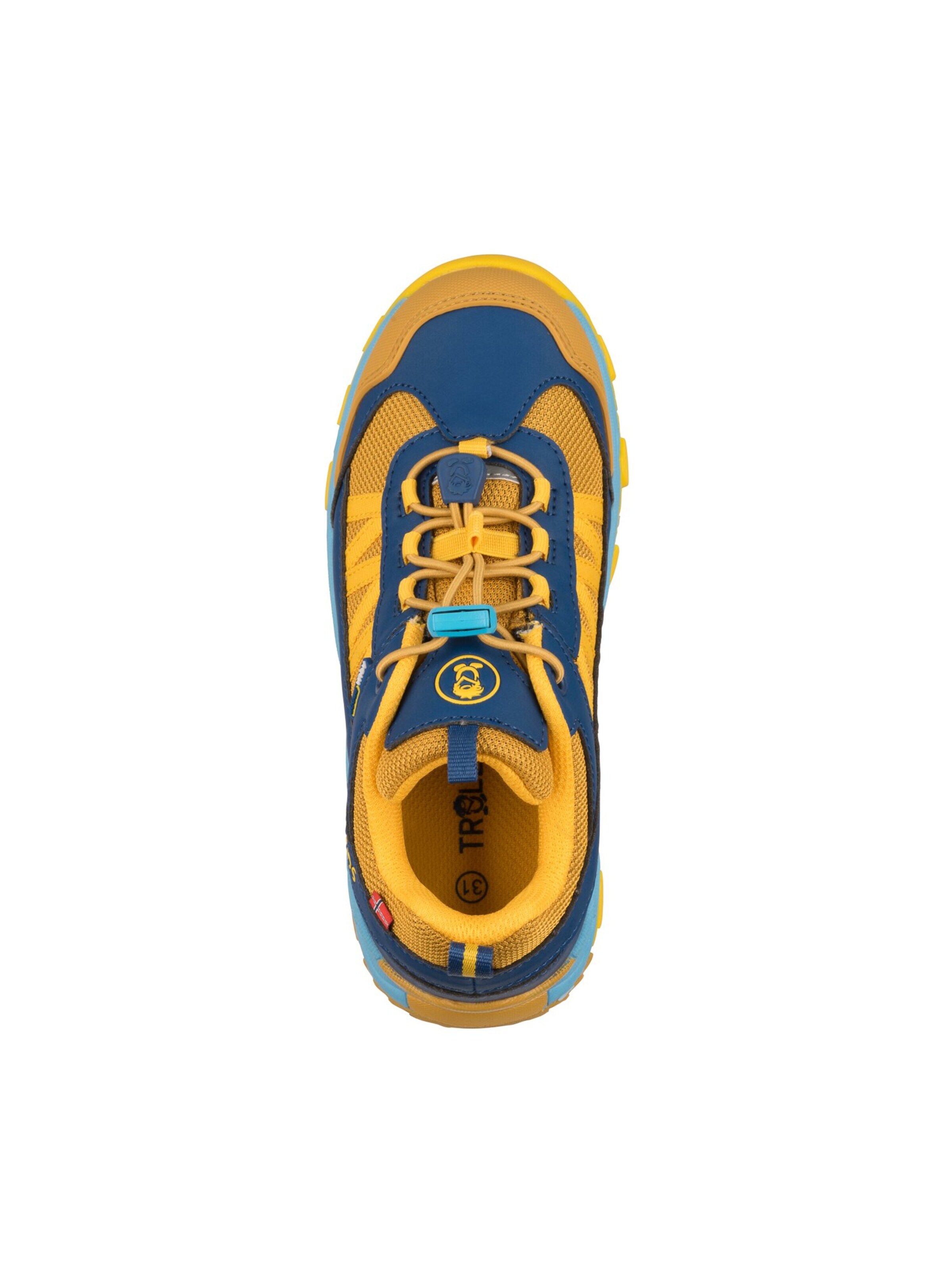 TROLLKIDS Sneakers in Yellow
