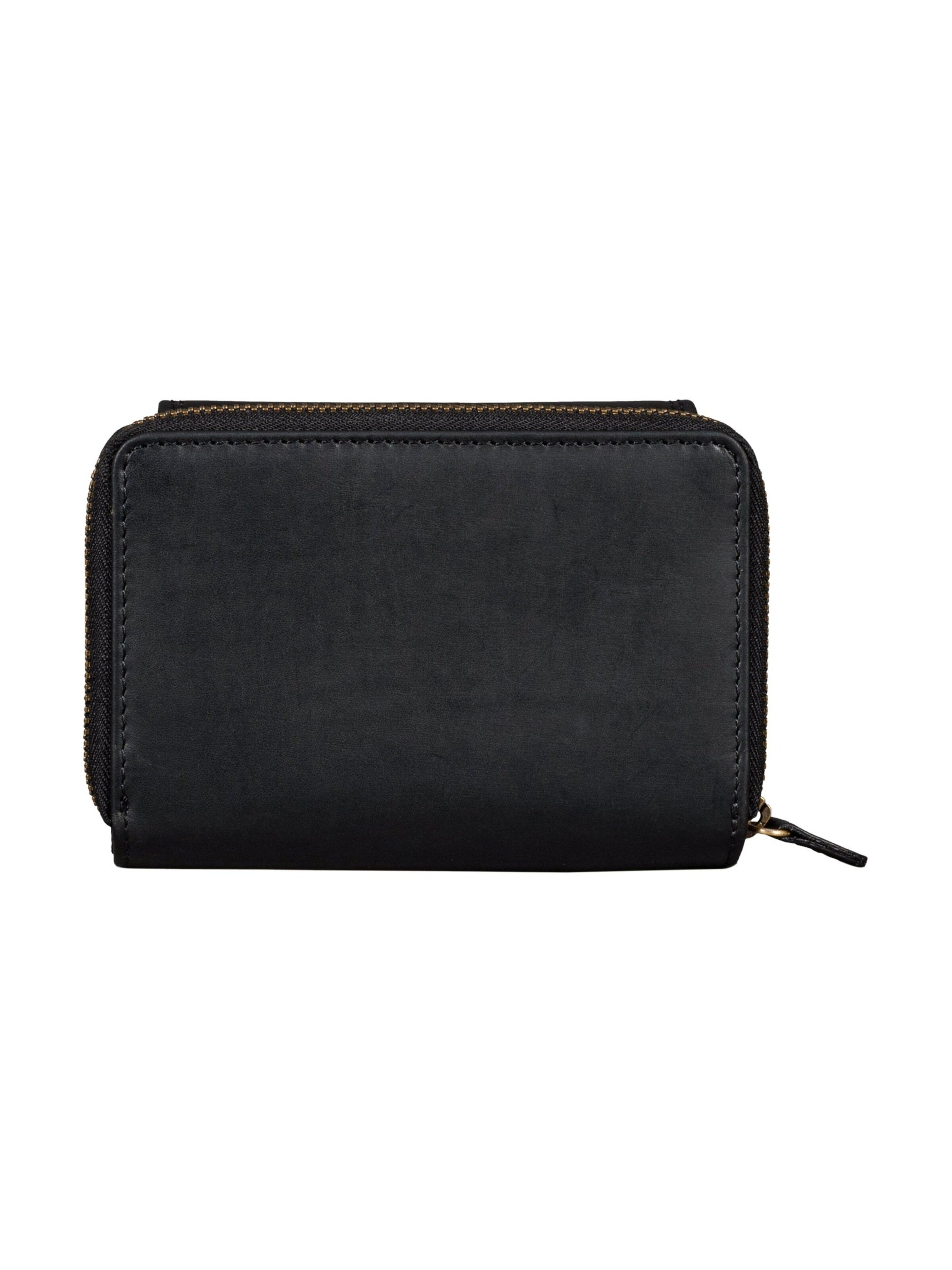 Benthill Wallet in Black