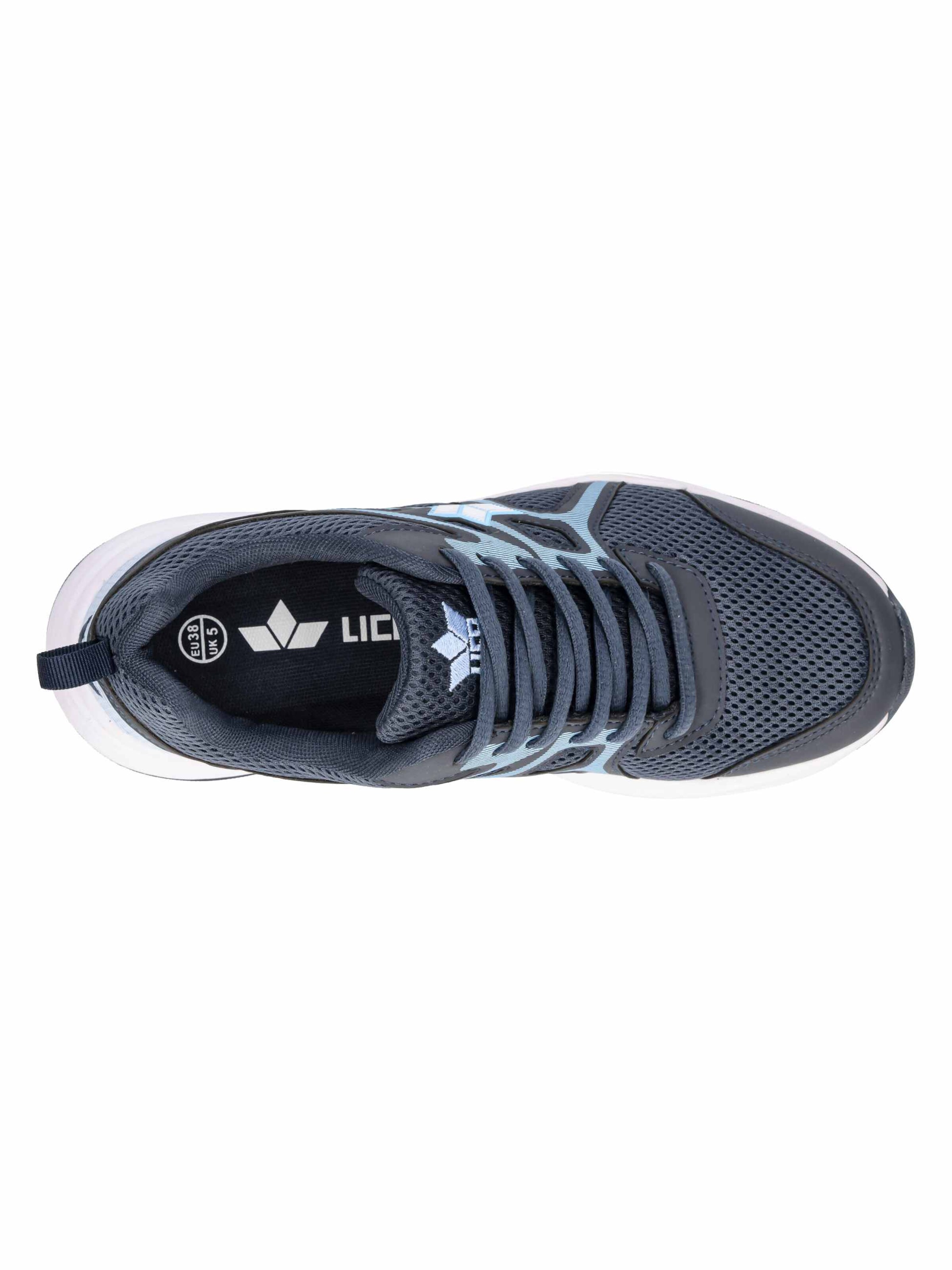 LICO Laufschuh 'Bounce' in Blau