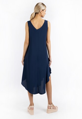 RISA Summer Dress in Blue