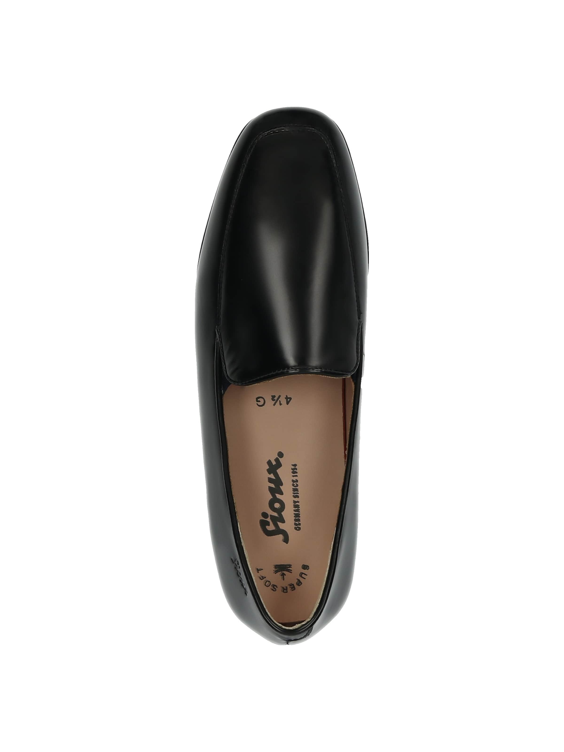 SIOUX Classic Flats 'Arilmona-700' in Blue