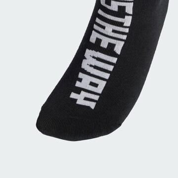 Chaussettes 'Star Wars Mandalorian' ADIDAS SPORTSWEAR en vert