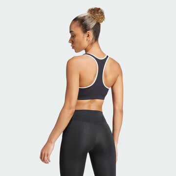 ADIDAS PERFORMANCE Bralette Sports bra 'Powerimpact Heritage' in Black