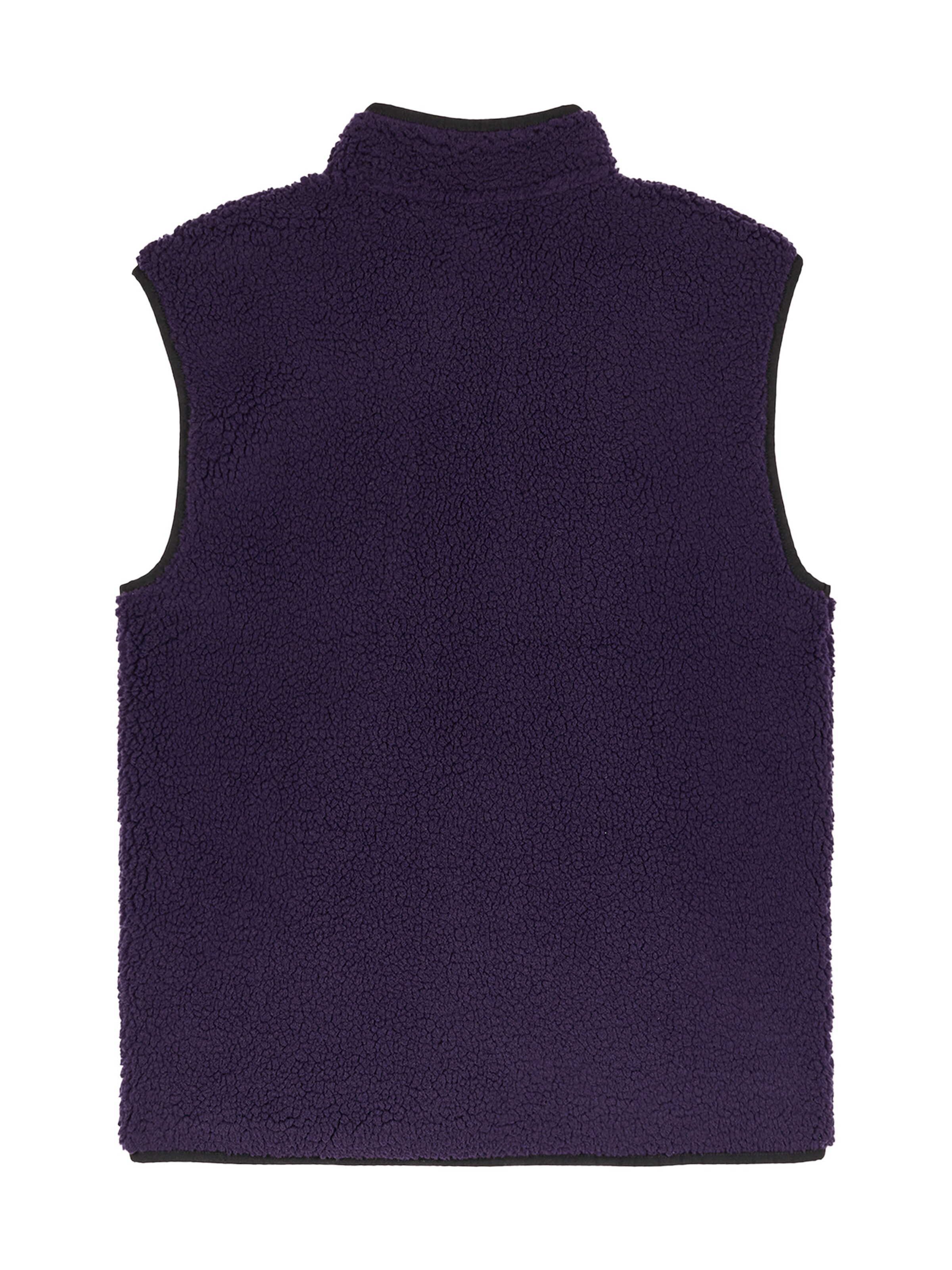 Vestă 'Muzzer Fuzzar' de la Volcom pe mov