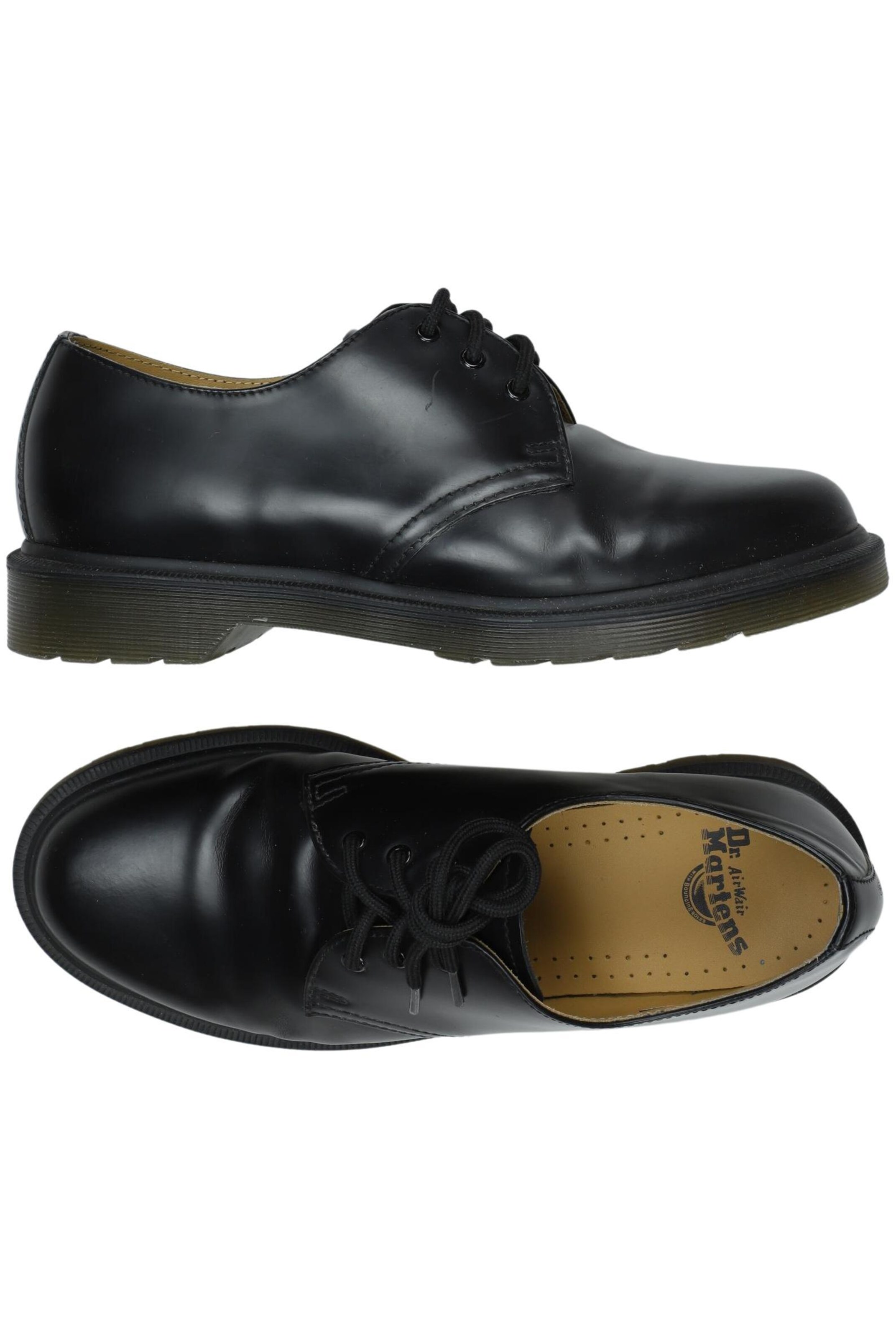 Dr. Martens Halbschuh in 40 in schwarz, Produktansicht