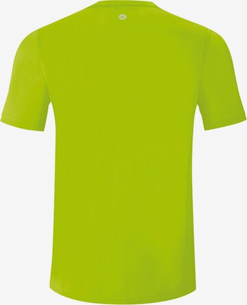 JAKO Performance Shirt 'Run 2.0' in Green