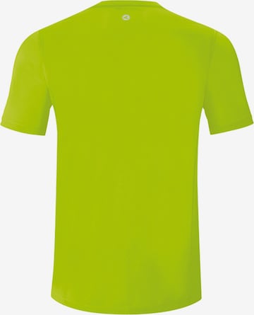 JAKO Performance Shirt 'Run 2.0' in Green