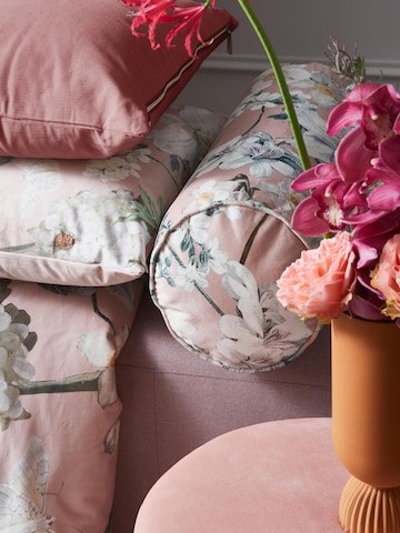 ESSENZA Pillow 'Rosalee' in Pink