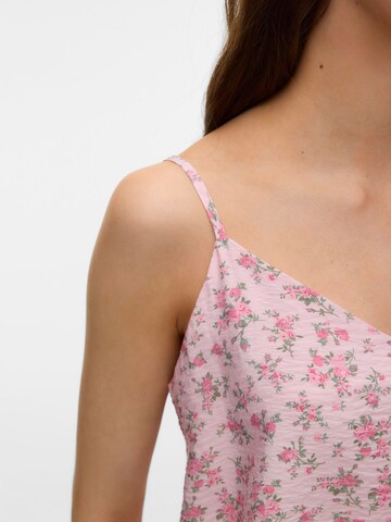 VERO MODA Top 'VMJOSIE' in Pink