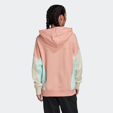 ADIDAS ORIGINALS Sweatshirt 'R.Y.V.' i rosa