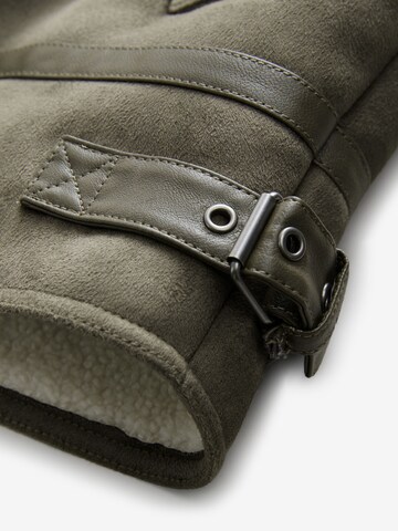 Veste mi-saison Next en vert