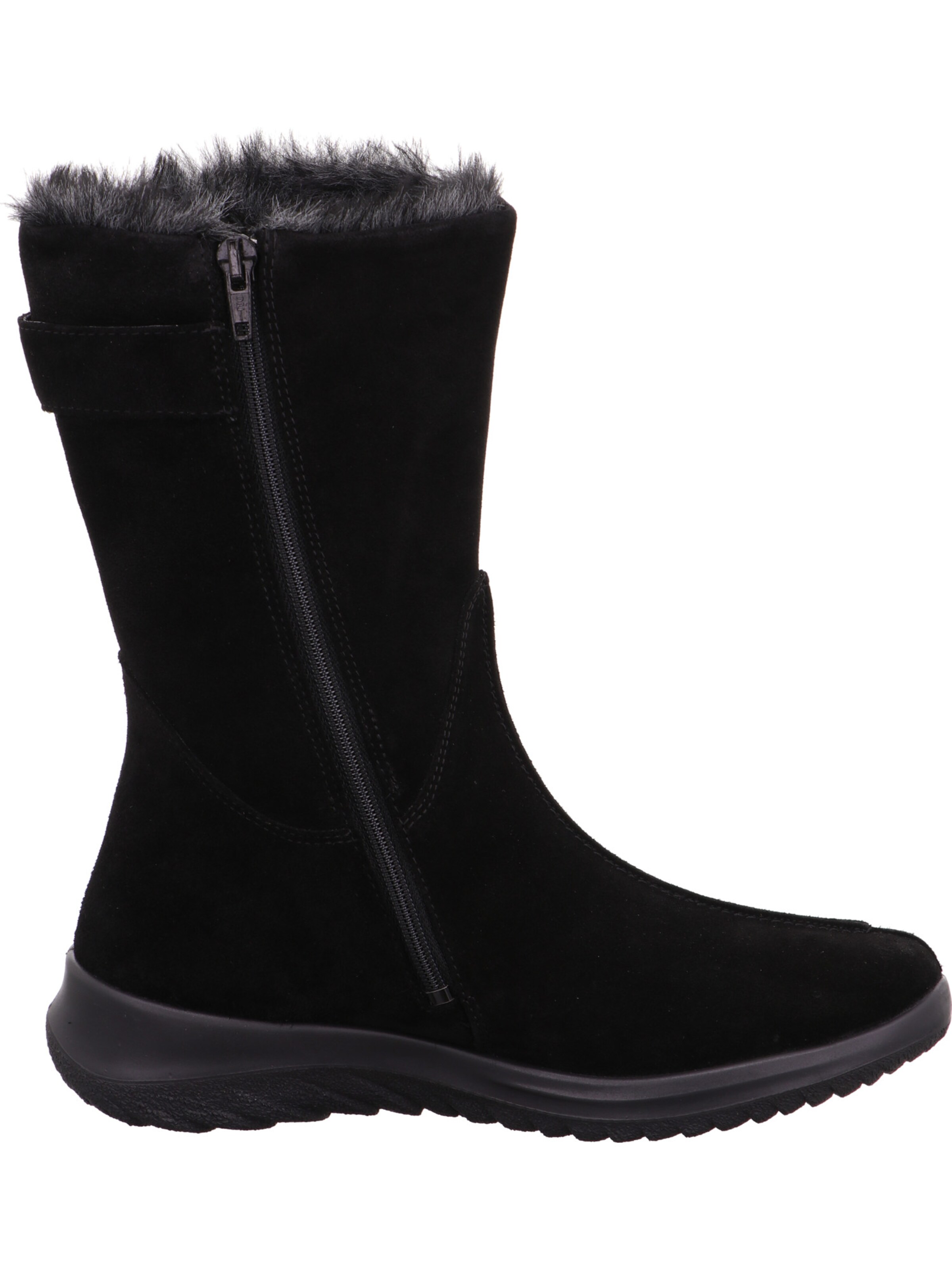 Legero Stiefel 'Softboot 4.0' in Schwarz