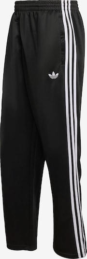 Kelnės 'Adicolor' iš ADIDAS ORIGINALS, spalva – juoda / balta, Prekių apžvalga