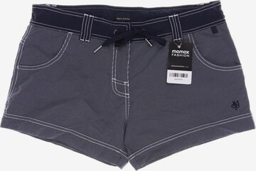 Marc O'Polo Shorts in S in Blue: front