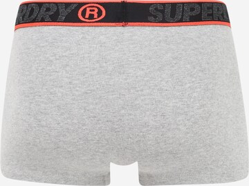 Superdry Boxershorts in Grau