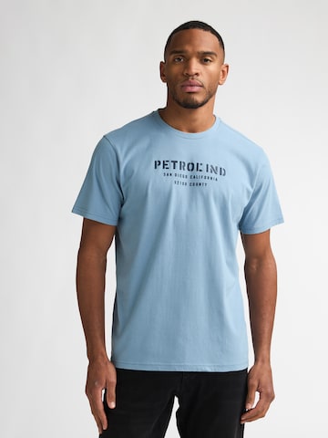 Petrol Industries Shirt in Mischfarben: Vorderseite