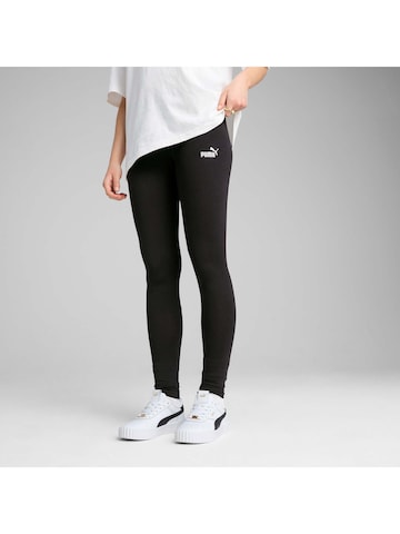 PUMA Skinny Leggings in Black