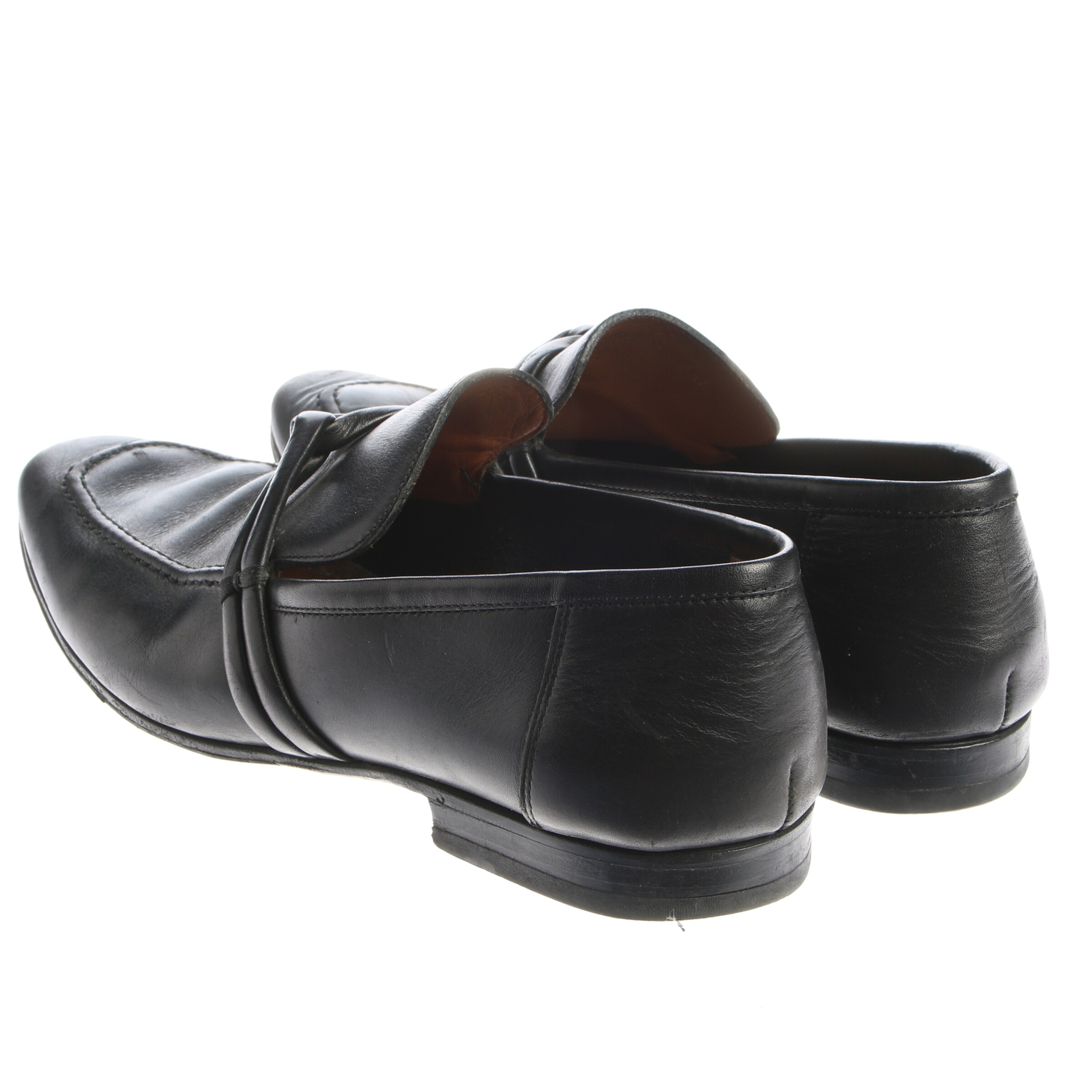 Gucci Halbschuhe 40,5 in Schwarz