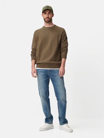 CAMEL ACTIVE Sweater in Green