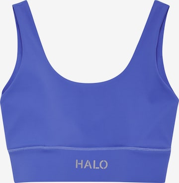 HALO Top in Lila: Vorderseite