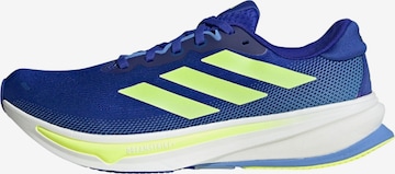 Scarpa da corsa 'Supernova Rise 2' di ADIDAS PERFORMANCE in blu: frontale
