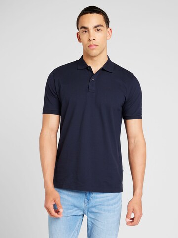 OLYMP Poloshirt in Blau: predná strana