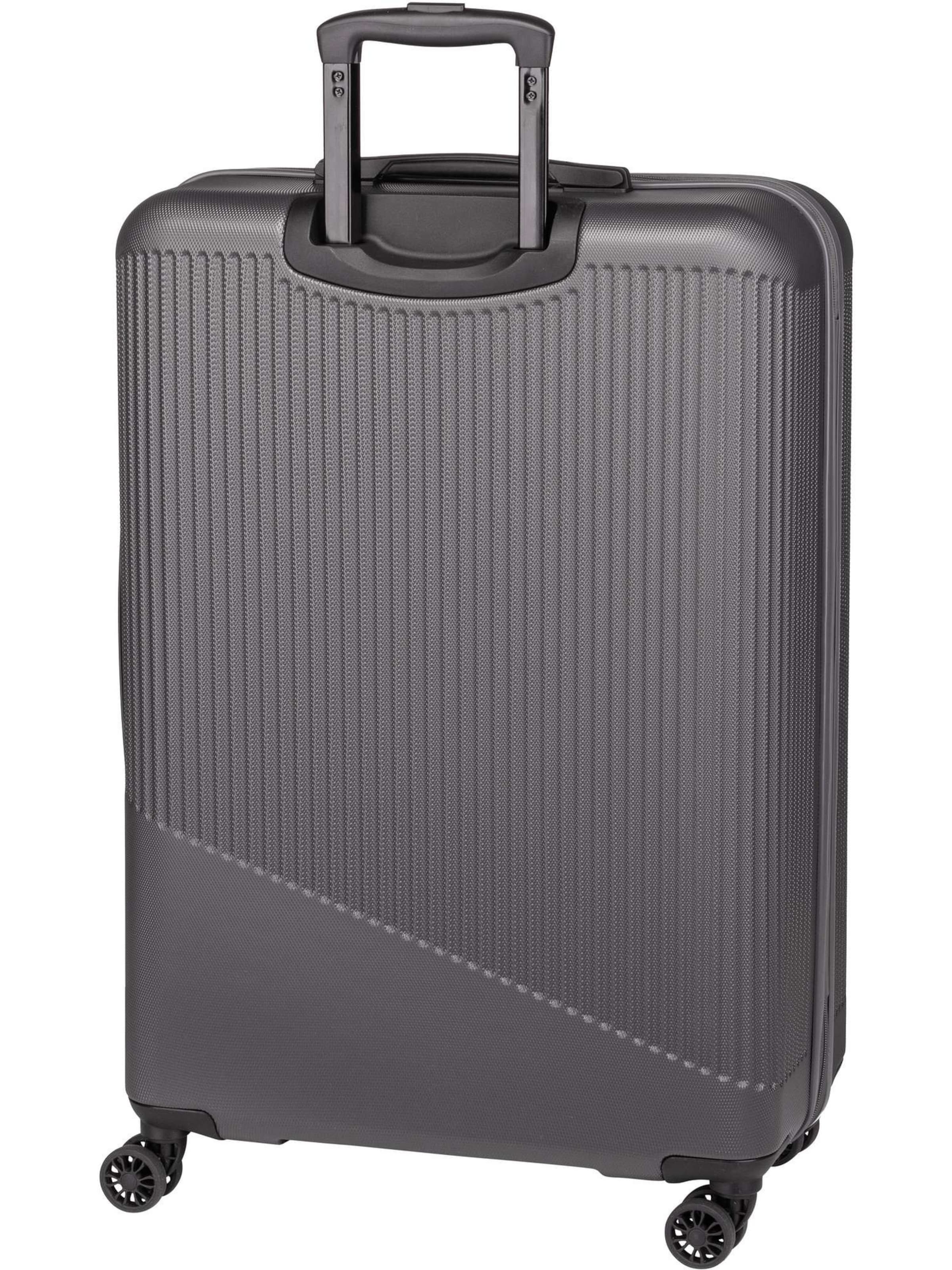 Trolley 'Bali' di TRAVELITE in grigio