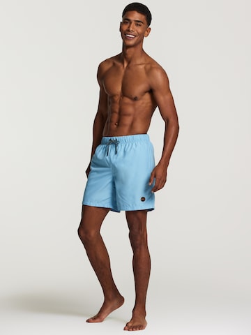 Shorts de bain 'Mike' Shiwi en bleu