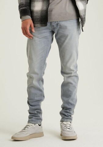 CHASIN' Regular Jeans 'EGO Tornado' in Grey: front