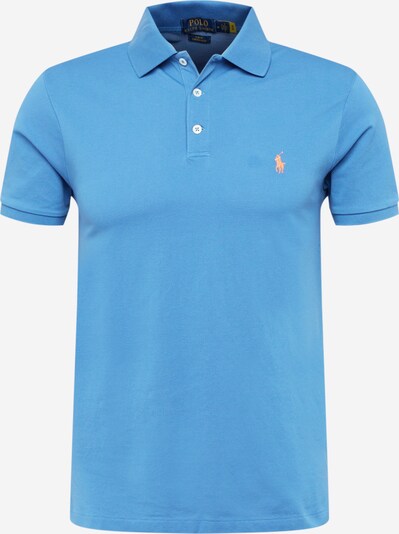 Polo Ralph Lauren Majica u nebesko plava / narančasta, Pregled proizvoda