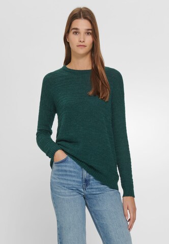 Peter Hahn Sweater in Green: front