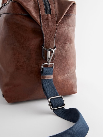 Sac de voyage Next en marron
