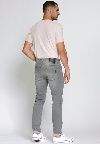 Gang Slimfit Jeans '94NICO' in Grau