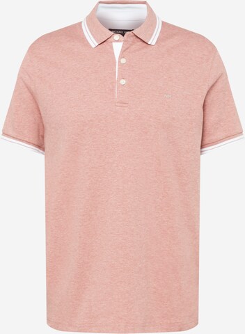 Michael Kors - Camisa 'GREENWICH' em rosa: frente